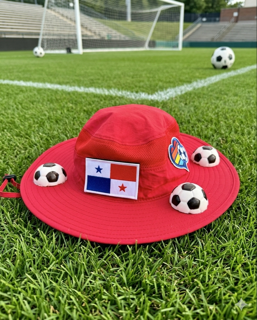 Soccer Bucket Hat